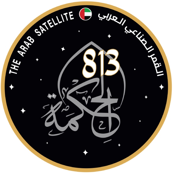 813 Satellite
